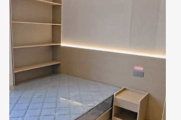 1BR Serviced Apartment near Fengqiao Rd Metro (L11/L14)