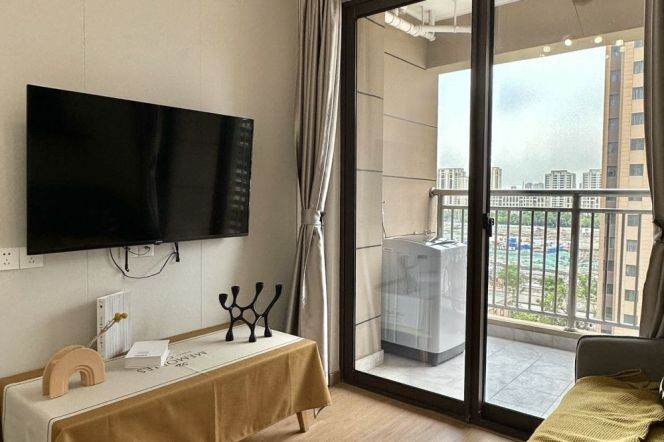 1BR Apartment near Jiading Xincheng Metro (L11)