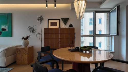 Housing image — Dining Area