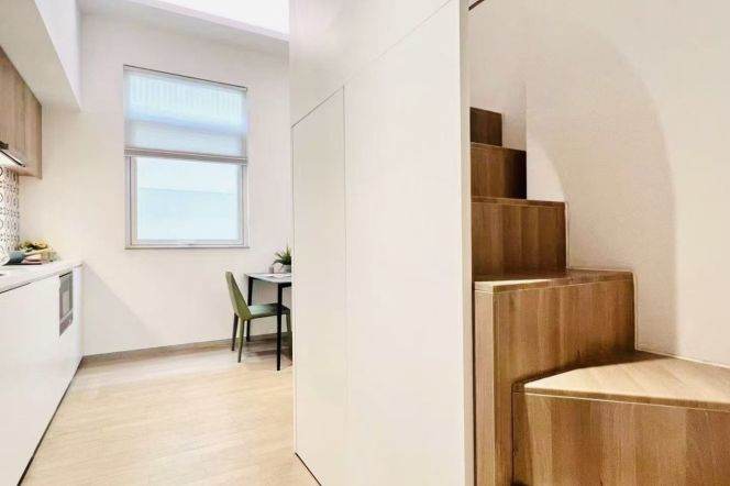 1BR Serviced Apartment near Shanghai Jiao Tong University (L3/L11/L12)