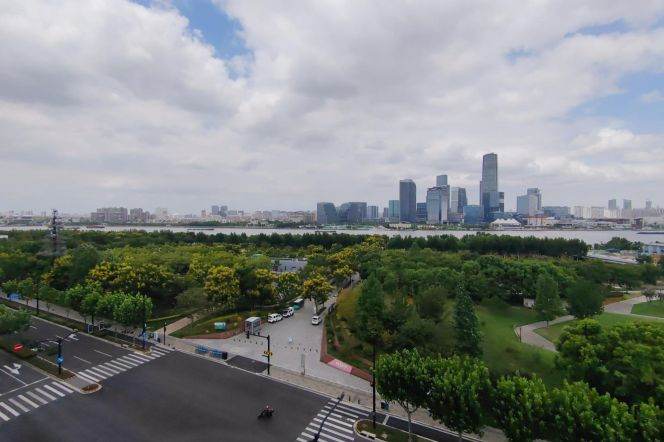4BR Apartment in Houtan with River View