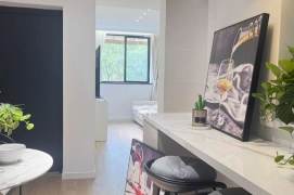 2BR Apartment near Jiaotong University Metro (L10/L11)
