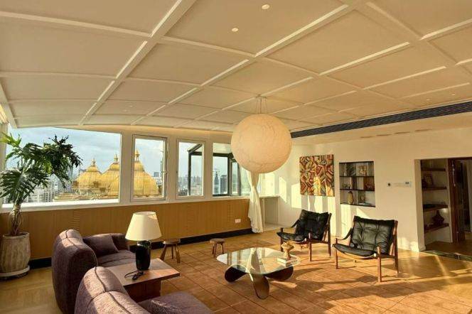 High-Floor Spacious 4BR Apartment in Laoximen (L10/L14)