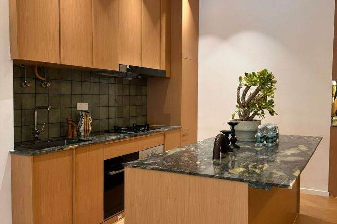 Spacious 1BR Heritage Apartment near Nanjing Xi Lu with Terrace (L2/L12/L13)