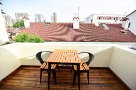 2BR Lane House in Old Xuhui