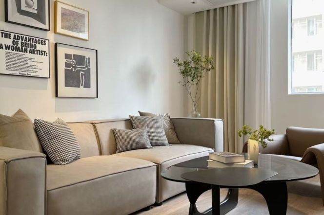 Spacious 1BR Apartment near Shanghai Indoor Stadium Metro (L1/L4)
