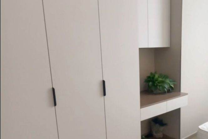 1BR Apartment near West Yan'An Rd Metro