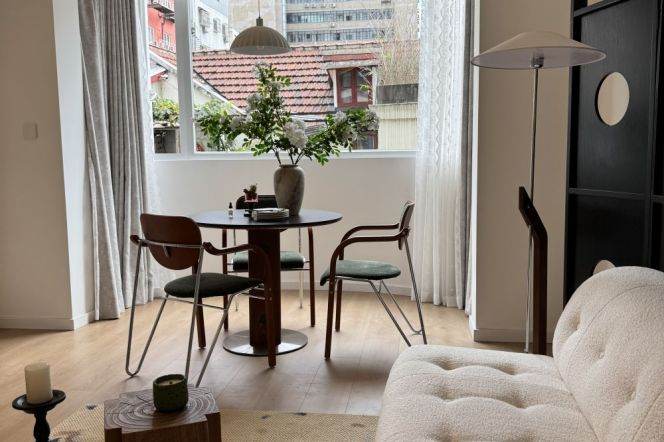 1BR Lane House near People's Square (L1)