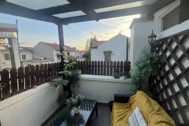 2BR Lane House in Old Xuhui with Terrace (L1/L7/L10)