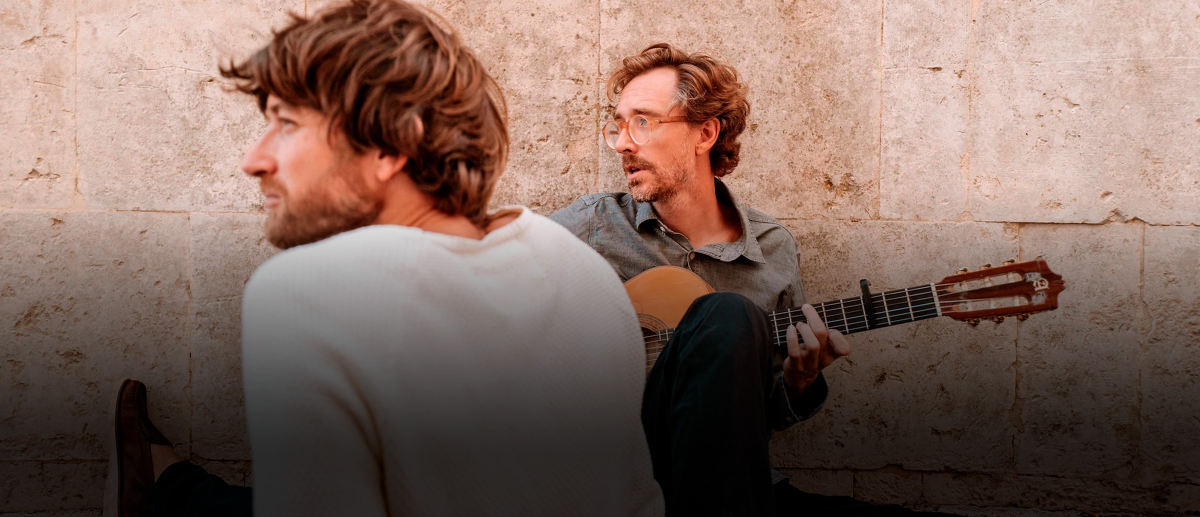 Kings of Convenience — China Tour 2026