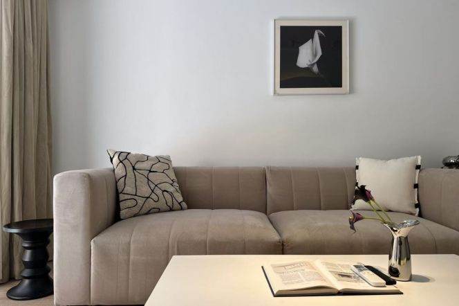 1BR Apartment near Huayuan Unit with Terrace