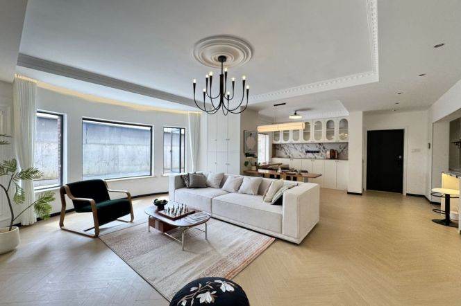 3BR Apartment near Lantian Road Metro