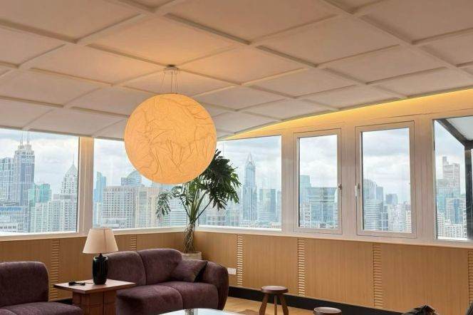 High-Floor Spacious 4BR Apartment in Laoximen (L10/L14)