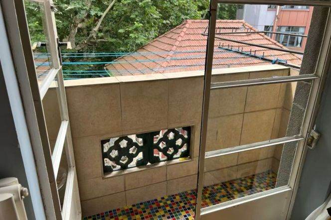 Spacious 1BR Apartment near Wukang Mansion (L10/L11)