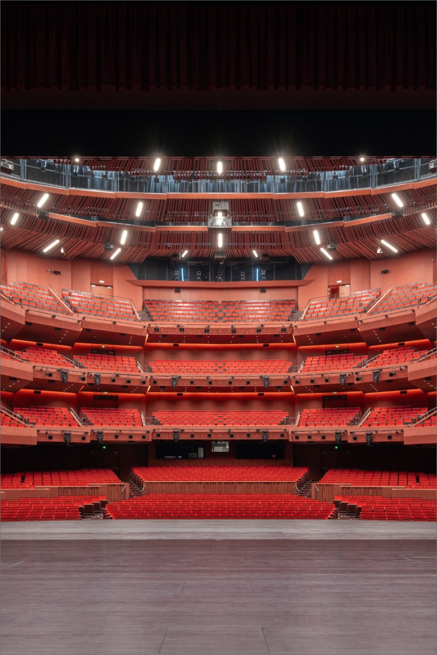 Shanghai Grand Opera House Opens This October: What You Need to Know