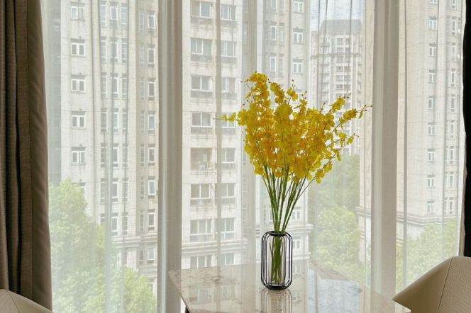 Short-Term 1BR Serviced Apartment in Gubei