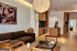 Spacious 1BR Heritage Apartment near Nanjing Xi Lu (L2/L12/L13)