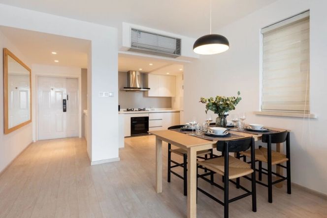 2BR Apartment at Joffre Garden (L1/L10/L12)