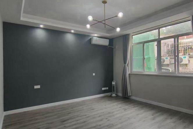 2BR Lane House in Old Xuhui with Terrace (L10)