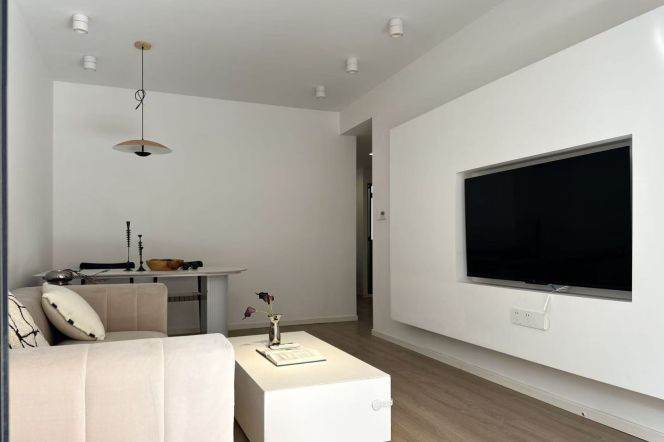 1BR Apartment near Huayuan Unit with Terrace