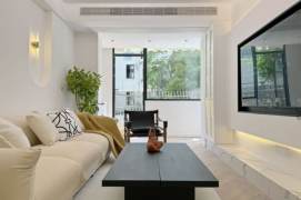 1BR Apartment near Hongqiao Rd Metro with Terrace (L3/L4/L10)