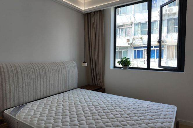 1BR Lane House in Jing'an