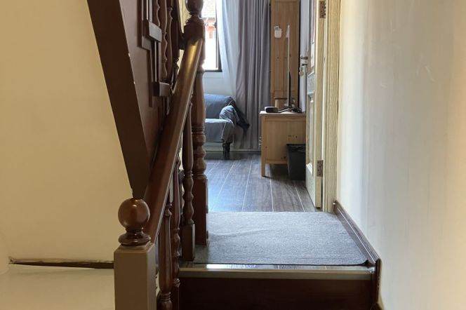 2BR Lane House at Bites & Brews (Yongkang Lu)
