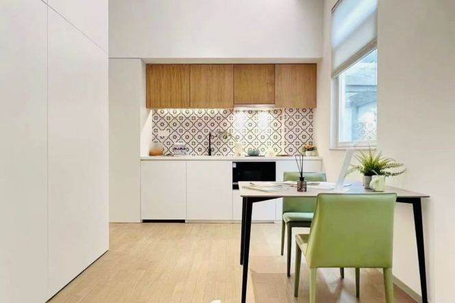 1BR Serviced Apartment near Shanghai Jiao Tong University (L3/L11/L12)