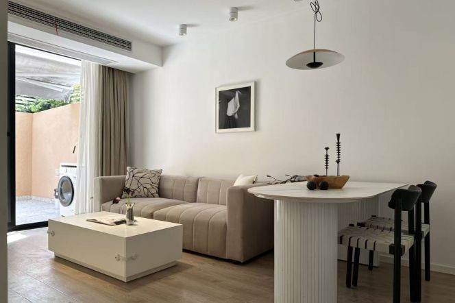 1BR Apartment near Huayuan Unit with Terrace