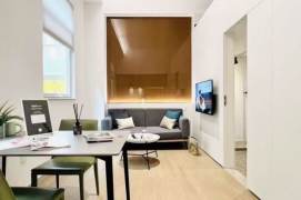 1BR Serviced Apartment near Shanghai Jiao Tong University (L3/L11/L12)