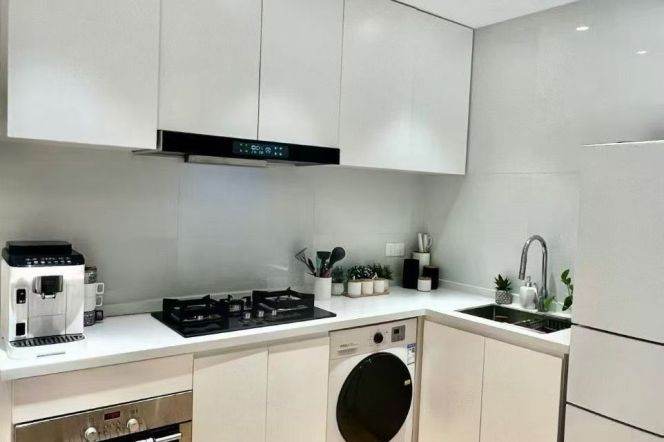 2BR Lane House in Old Xuhui with Terrace (L1/L7)