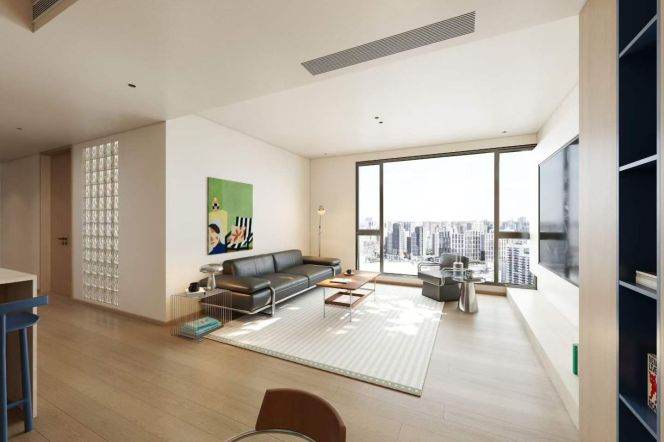 Spacious 2BR Apartment in Old Xuhui (L1/L10/L12)