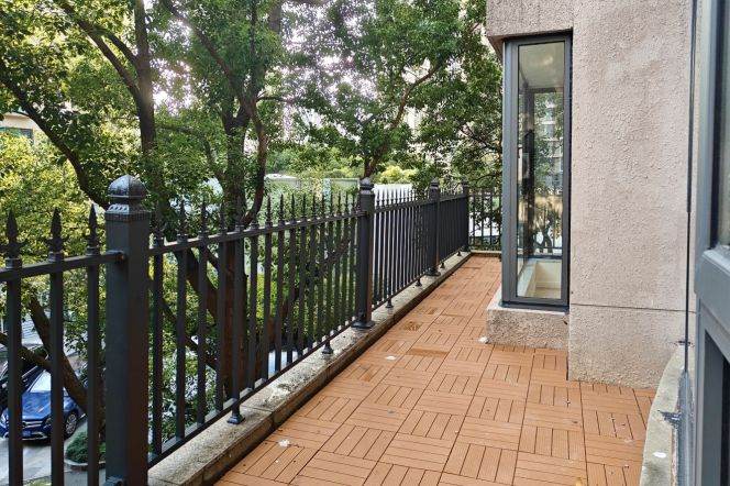 Spacious Studio Apartment at Brilliant City with Green View (L3/L4)