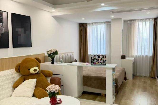 1BR Apartment near Jiashan Rd Metro (L9/L12)