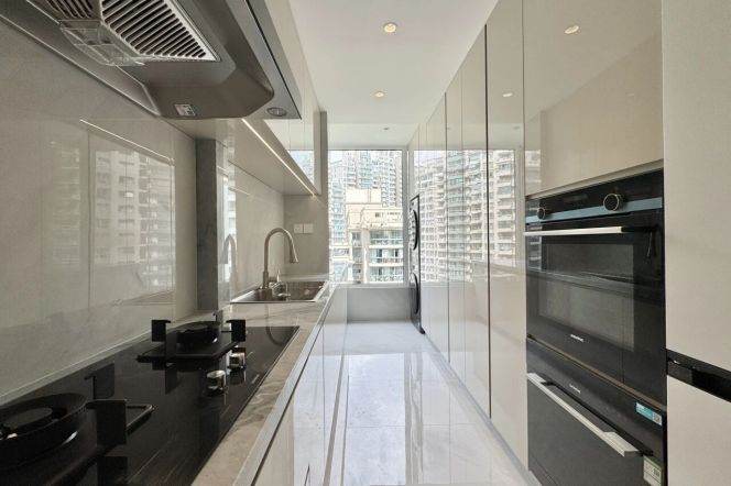 3BR Apartment at Da'an Garden (L13/L14)