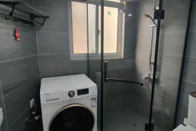 2BR Lane House in Old Xuhui with Terrace (L10)