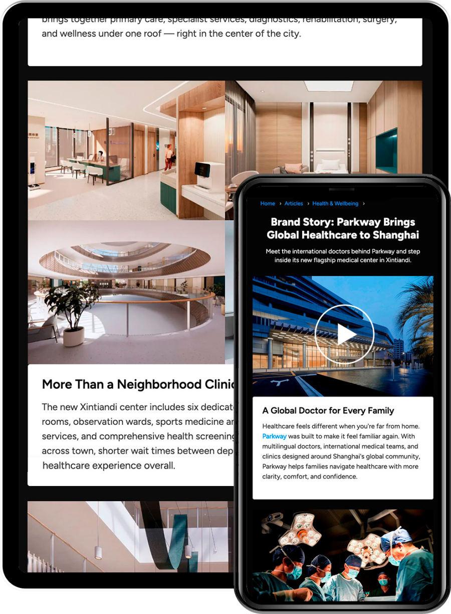 Housing listings