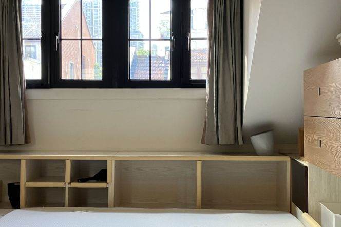 2BR Lane House at Bites & Brews (Yongkang Lu)