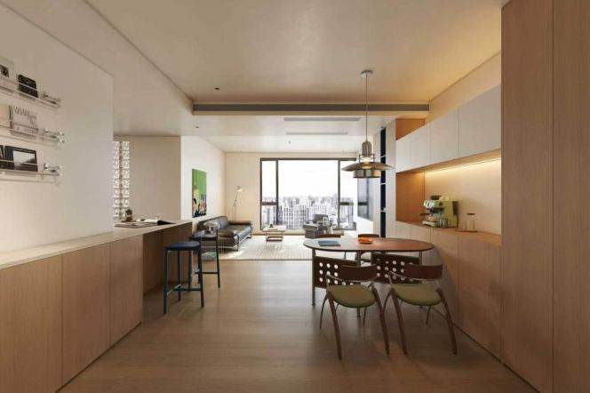 Spacious 2BR Apartment in Old Xuhui (L1/L10/L12)