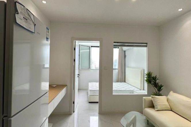 1BR Apartment near Caoyang Road Metro (L3/L4/L11/L13/L14)