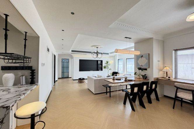 3BR Apartment near Lantian Road Metro