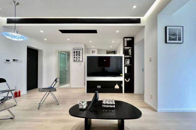 1BR Apartment near Dapuqiao Metro (L9)