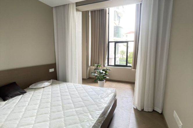 1BR Apartment near West Yan'An Rd Metro
