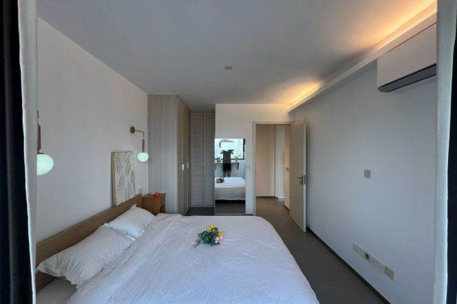 1BR Apartment at Wuzhong Building (L1/L7/L10)