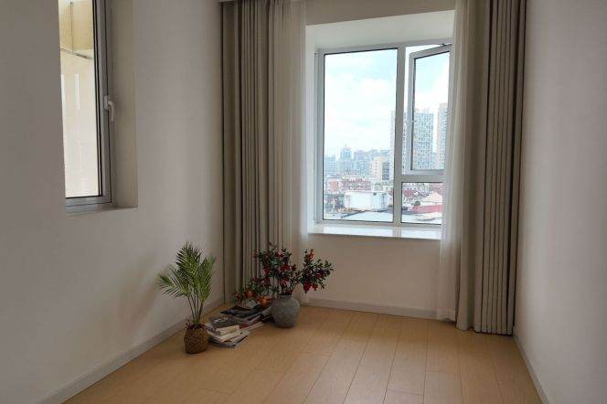 3BR Apartment in Jing'an