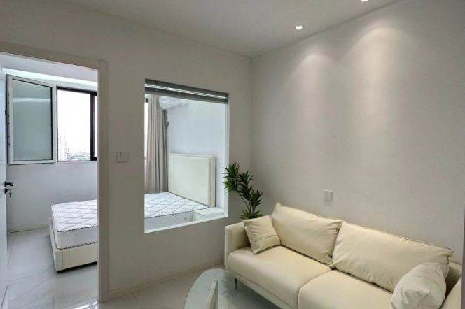 1BR Apartment near Caoyang Road Metro (L3/L4/L11/L13/L14)