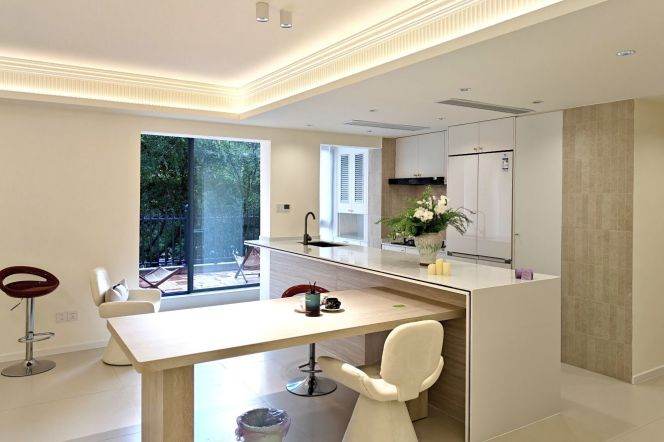 Spacious Studio Apartment at Brilliant City with Green View (L3/L4)