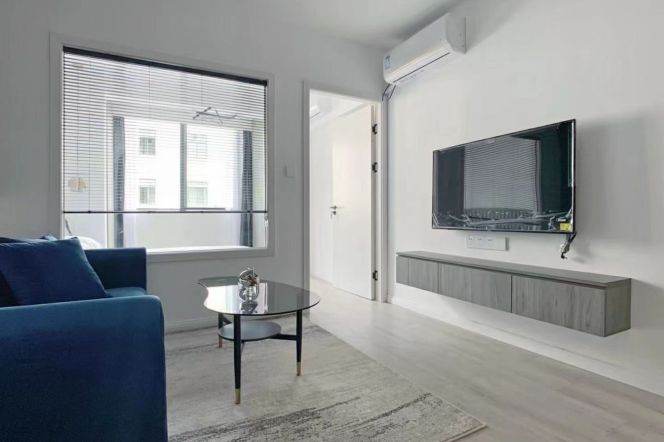 1BR Apartment in Jing'an