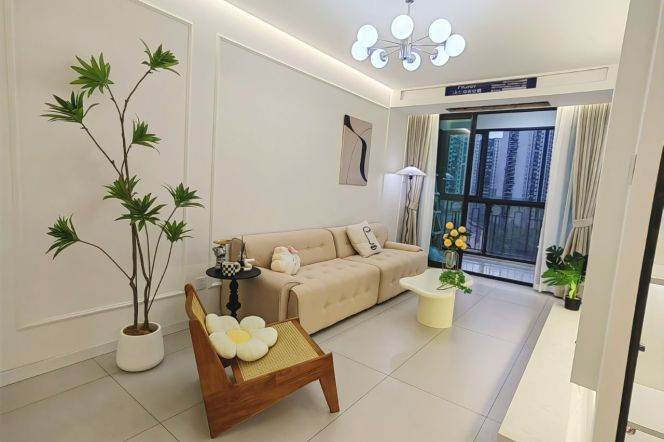 1BR Apartment at Brilliant City (L3/L4)