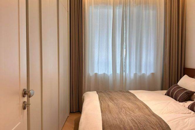 Spacious 1BR Heritage Apartment near Nanjing Xi Lu with Terrace (L2/L12/L13)